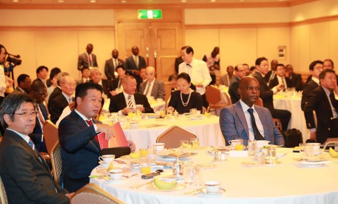  Les opportunités du PND présentées aux investisseurs japonais à Tokyo