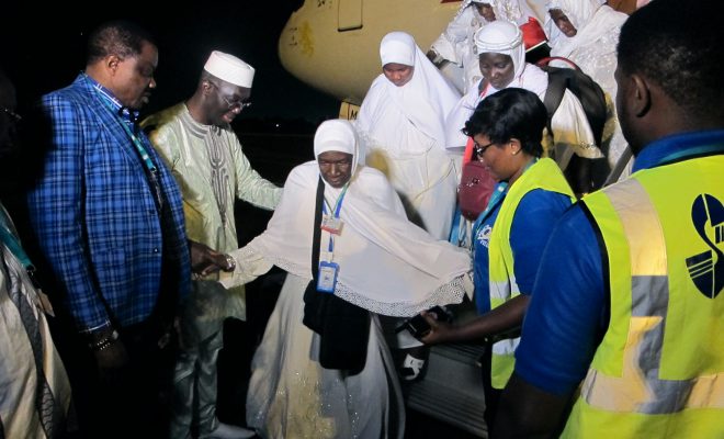  Hadj 2019 : Les pèlerins togolais de retour au pays