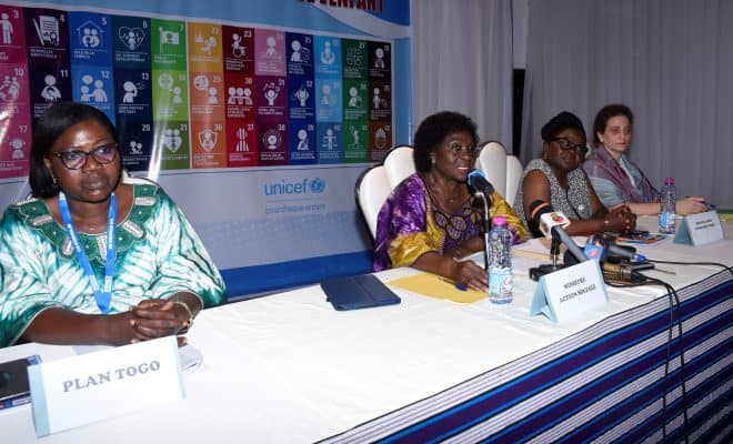  Une table ronde à Lomé pour évaluer les 30 ans de la Convention relative aux Droits de l’Enfant