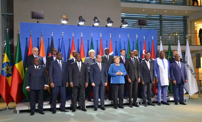  2è Sommet du G20 Compact with Africa à Berlin : Le Premier ministre Komi Selom Klassou présente les opportunités d’investissement au Togo