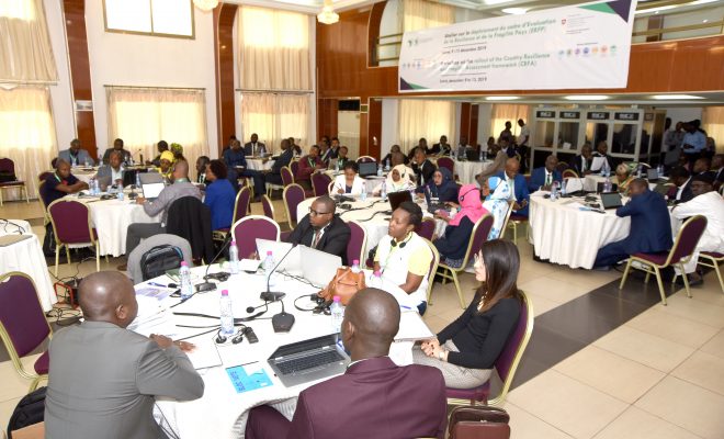  Des comptables de 21 pays d’Afrique se familiarisent avec les nouveaux  instruments de calcul du PIB à Lomé