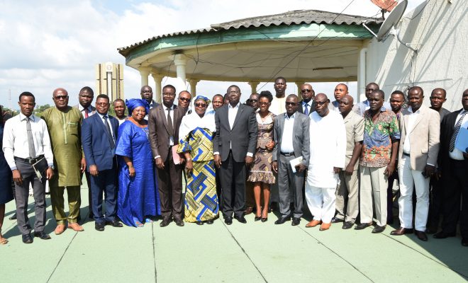  Gouvernance foncière : Les acteurs du Grand Lomé se familiarisent avec le code foncier et domanial