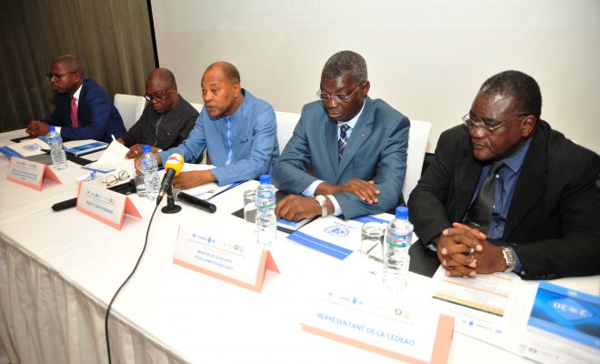  Les partenaires du Togo exhortent les parties prenantes à promouvoir la cohésion sociale