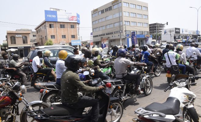  En attendant les résultats définitifs du scrutin présidentiel :  Les Togolais vaquent librement à leurs occupations