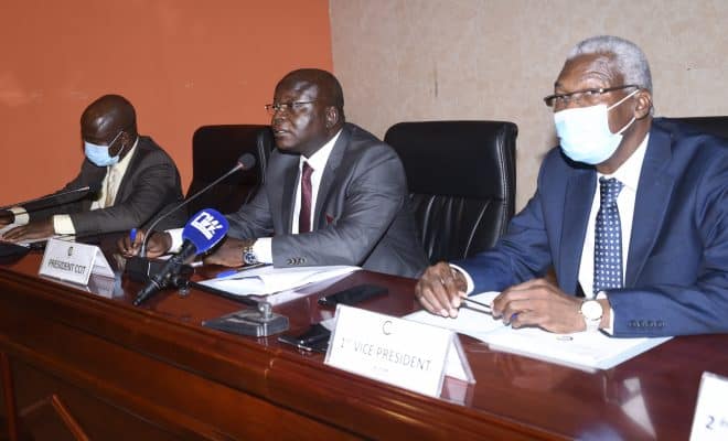  Les résultats de l’enquête « effets de la Covid-19 sur les activités économiques »restitués par la CCIT
