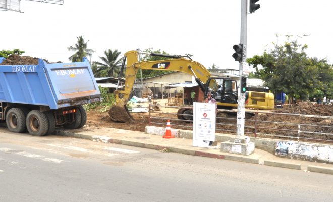  Démarrage imminent des travaux de réhabilitation, d’élargissement et de bitumage de la route Lomé-Kpalimé