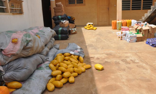  Trafic illicite : Plus de 808,12 Kg de produits de contrebande saisis par l’OCRTRIDB