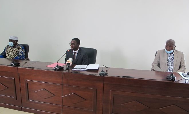  Le plan directeur d’exploitation piscicole du lac Nangbéto validé