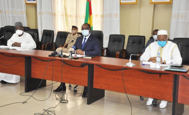  Le Premier ministre Komi Selom Klassou  rend public les dates des différents examens de fin d’année 2019-2020