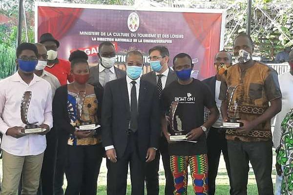  Deux films «Vous » et « Silence brisé » représenteront le Togo au Festival Clap Ivoire 2020