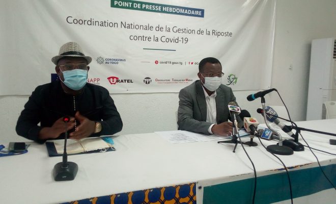  COVID-19 : La Coordination nationale de la riposte recommande la fermeture des bars pendant les cérémonies traditionnelles