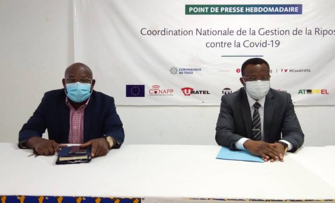  COVID-19 : La CNGR appelle au respect des mesures barrières  dans les bars et autres lieux publics