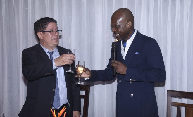  En fin de mission au Togo : L’ambassadeur de France Marc Vizy hôte d’un dîner d’adieu