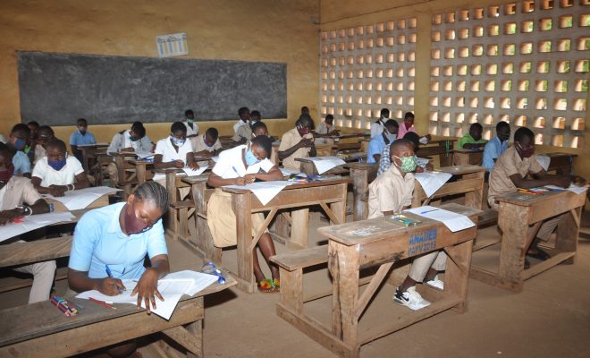  Les différents examens de fin d’année se poursuivent dans de bonnes conditions