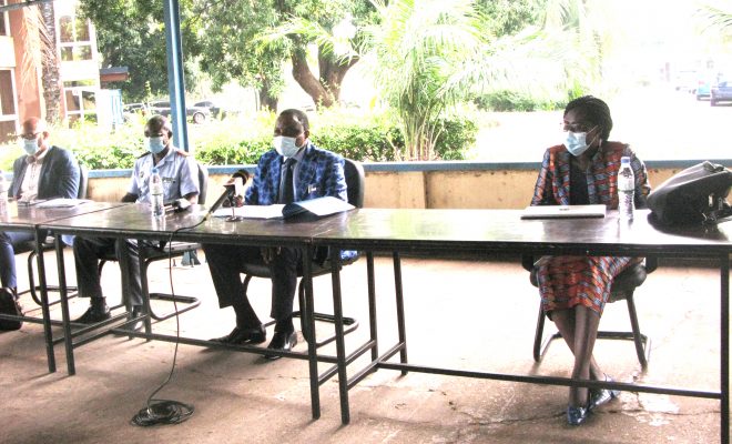  COVID-19 : L’ANAC-Togo fait le bilan  deux mois après la reprise des vols à  l’AIGE