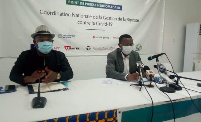  La coordination de la riposte appelle à plus de sensibilisation et d’organisation au niveau de tous les secteurs