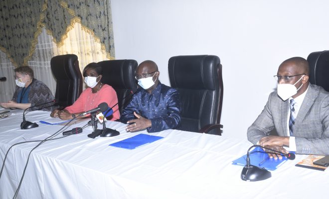  Millenium  Challenge Corporation : Le Togo confirme  son statut  de pays réformateur