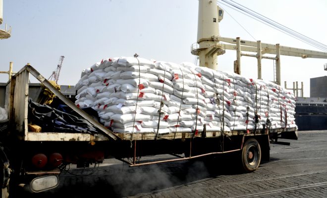  Le Japon offre 4791 tonnes de riz blanc au Togo
