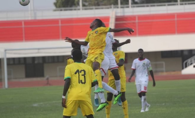  Tournoi UFOA B des U-17  : Le Togo bat le Benin (3-1) et file aux demi-finales