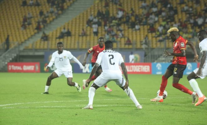  CHAN Cameroun 2021 : Le Togo bat l’Ouganda (2-1) et se relance dans la compétition