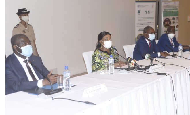  Un forum parlementaire à Lomé  pour une meilleure autonomisation des femmes dans le secteur agricole rural et familial