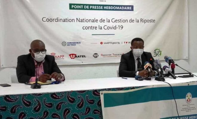  COVID-19 : Le colonel-médecin Djibril rassure que « les vaccins ne sont pas de qualités douteuses comme le spéculent certains »