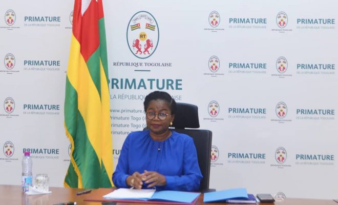  Relance économique post-COVID-19 en Afrique : La vision du Togo exposée par le Premier ministre, Mme Victoire Tomégah-Dogbé au 20ème forum international de Dakar