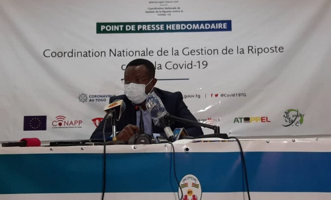     COVID-19 : La Coordination exporte à continuer par observer la discipline dans le respect des mesures barrières