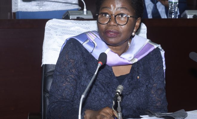  Emploi des jeunes : Le Premier ministre Victoire Tomégah-Dogbé dévoile les ambitions du HCEJ