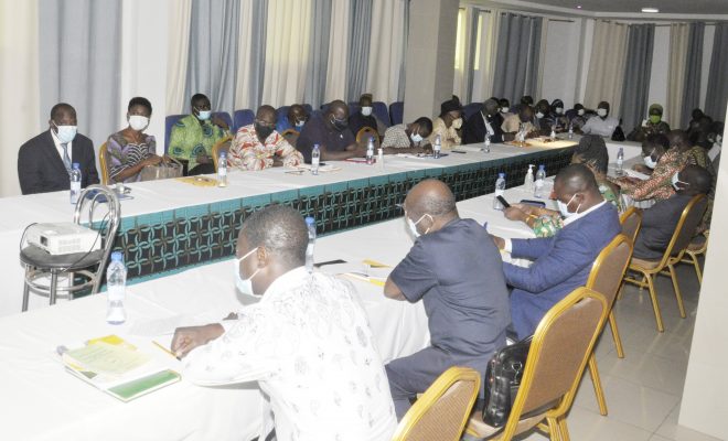  Exécution des marchés publics : Des représentants des communes du Grand Lomé s’approprient les procédures