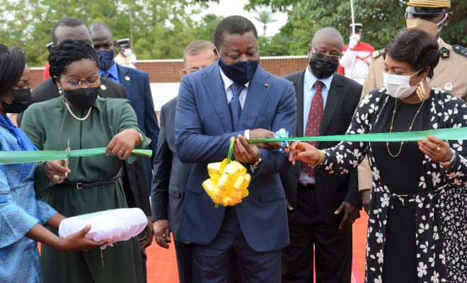  Formation des compétences dans le secteur des BTP : Le chef de l’Etat inaugure l’IFAD-Bâtiment
