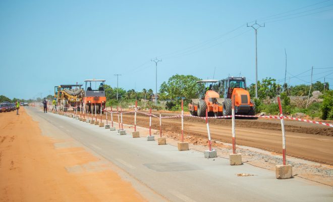  Le Premier ministre appelle à accélérer les travaux de réhabilitation de la route Lomé-Aneho