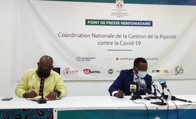 COVID-19 : Le médecin-Col. Djibril Mohaman explique la conduite à tenir pour recevoir la 2e dose de vaccin Astra Zeneca