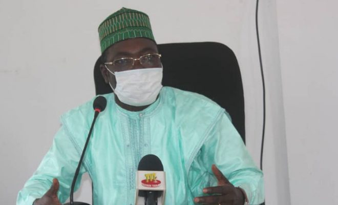  Le ministre Katari Foli-Bazi rappelle les enjeux de la journée de l’arbre pour le Togo