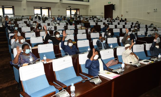  L’Assemblée nationale autorise l’adhésion du Togo à la Convention d’Helsinki sur la protection des cours d’eau transfrontières