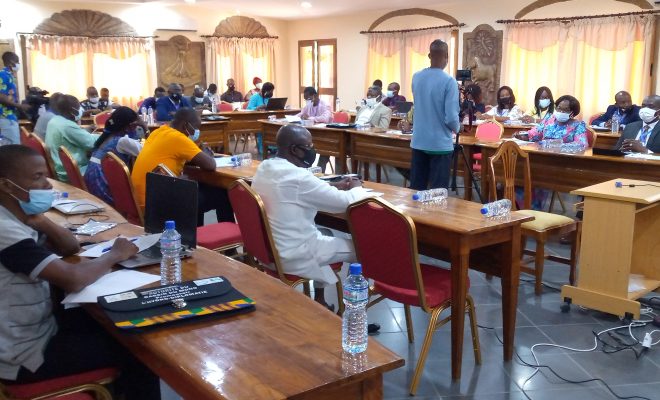  Gestion d’eau du Bassin du Mono :  Les membres des comités nationaux du Togo et du Bénin à l’école de la gouvernance transfrontalière et de la diplomatie de l’eau