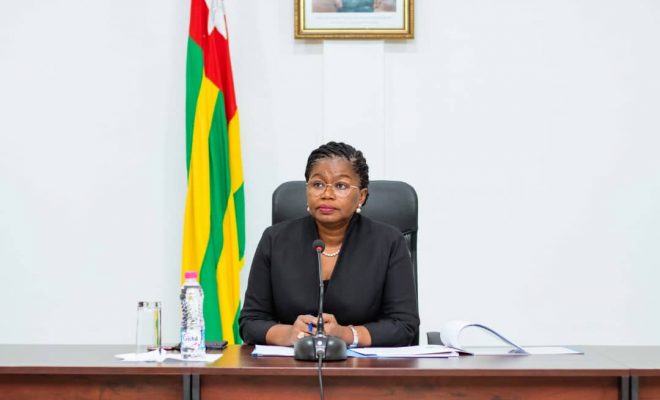  Le Premier ministre a présidé la 1ère réunion du Comité de pilotage du projet  Couverture Sanitaire au Togo