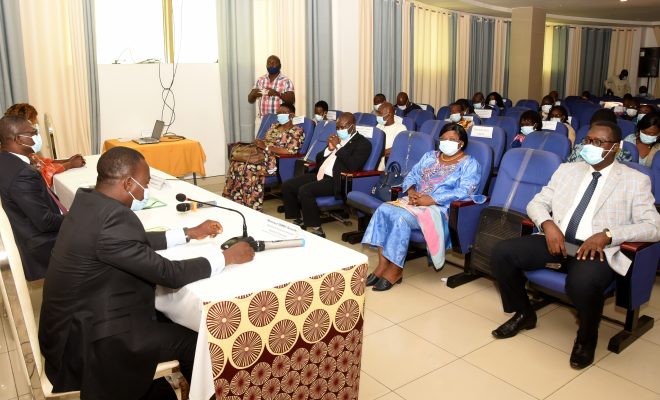  Journée de l’Enfant Africain : La CNDH fait le point de la mise en œuvre  de la CADBE et identifie les défis à relever
