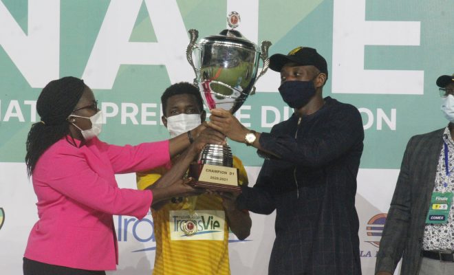  Asko de Kara conserve son titre de champion de la D1