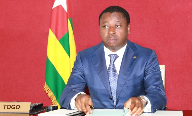  Le Chef de l’Etat participe au sommet virtuel de la garantie de marché  COVAX de Gavi