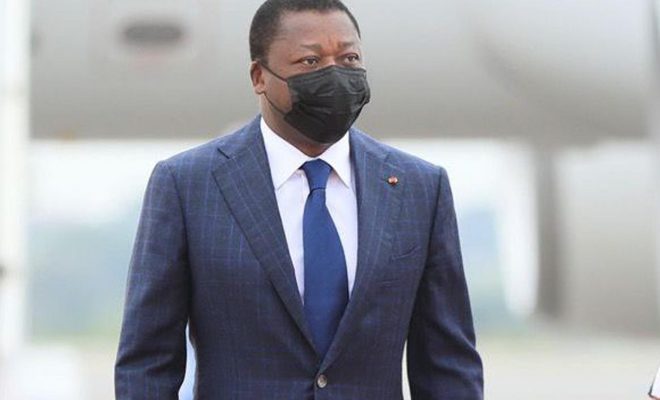  Le chef de l’Etat, Faure Essozimna Gnassingbé prend part à Londres aux travaux du sommet mondial sur les enjeux de l’éducation dans le monde