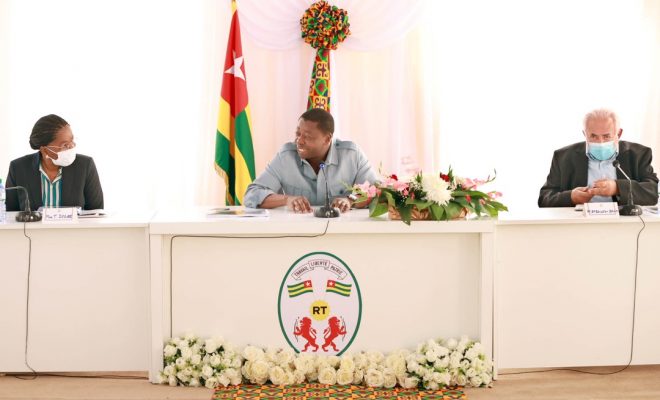  Le conseil des ministres adopte l’extension de la PIA et la constitution d’une réserve foncière spéciale dans la préfecture de Zio