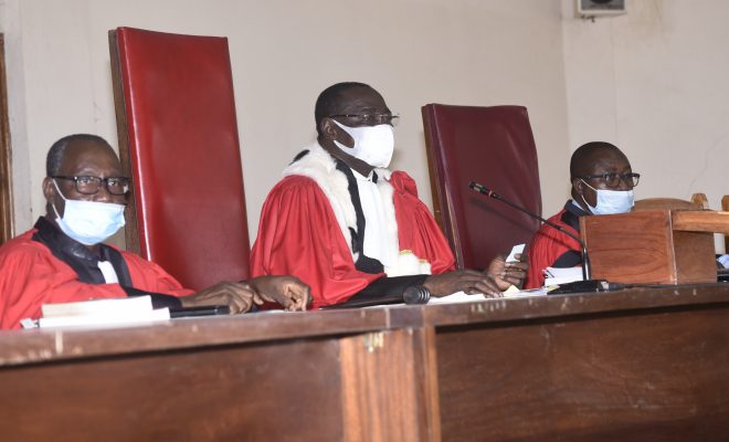  Une centaine d’affaires criminelles ouverte à la Cour d’assises de Lomé