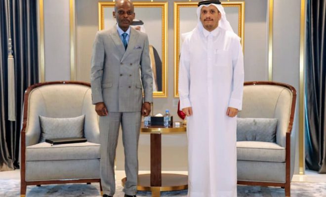  Le Togo et le Qatar veulent renforcer la coopération entre leur secteur privé