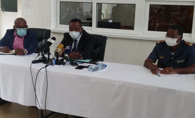  COVID-19 : Démarrage de la vaccination avec les doses de Johnson & Johnson lundi 16 Août 2021 dans le Grand Lomé
