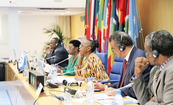  La 71ème session du comité régional de l’OMS pour l’Afrique  se tiendra en mode virtuel du 24 au 26 août prochain