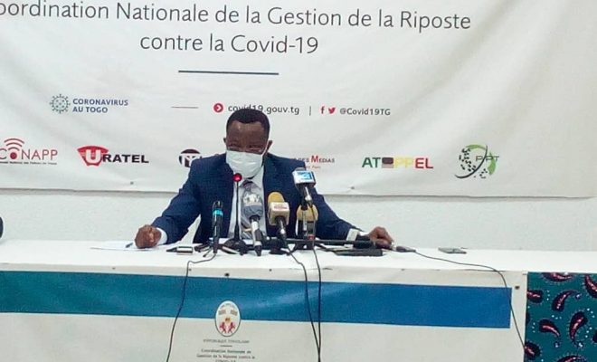 COVID-19 : La Coordination invite la population à rester toujours vigilante et en alerte sur toute l’étendue du territoire