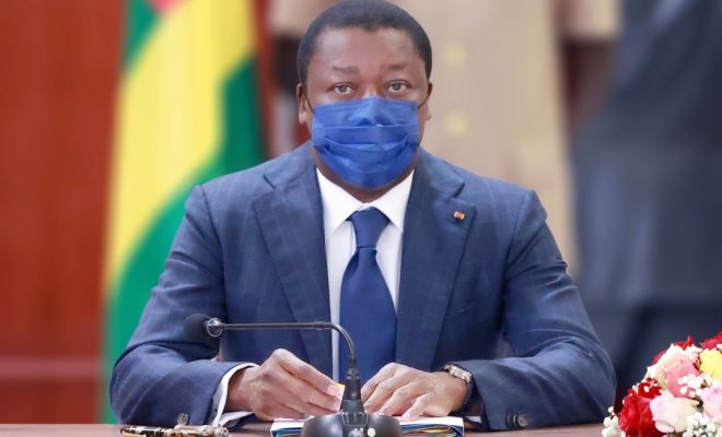  Le conseil des ministres s’est réuni ce mardi 12 octobre 2021 sous la présidence de Son Excellence Monsieur Faure Essozimna Gnassingbé, Président de la République.