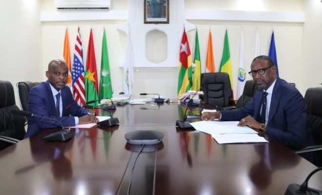  Coopération Togo-Mali : Echanges approfondis de vues entre les ministres des affaires étrangères des deux pays à Lomé