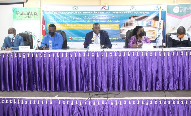  29ème édition de la journée de l’écrivain africain : Les manifestions placées sous le signe de la littérature au service de l’éducation du citoyen